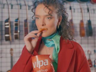 Vipa Chips Advertisements
